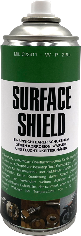 SurfaceShield Dose