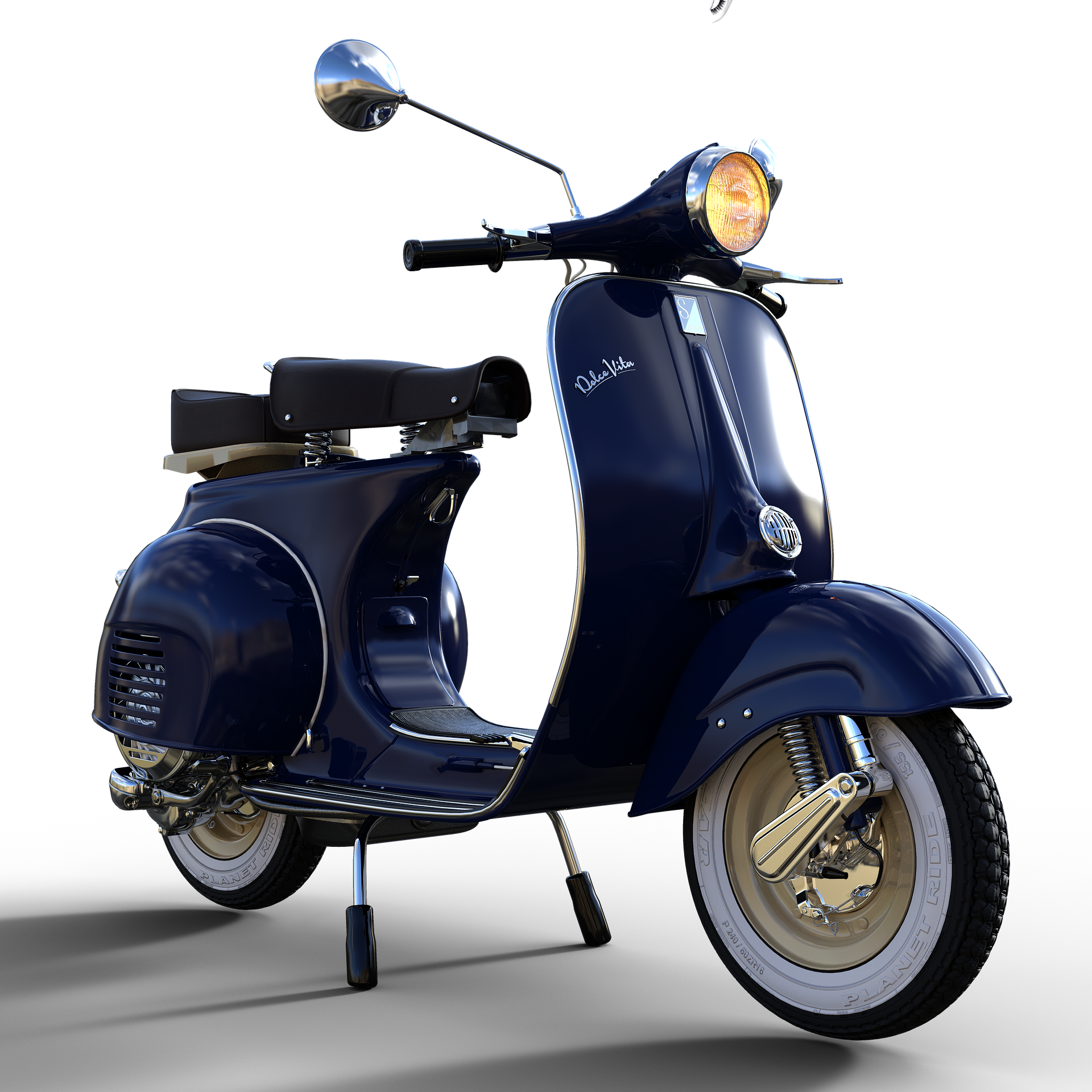 Zweiradmechaniker Daniel